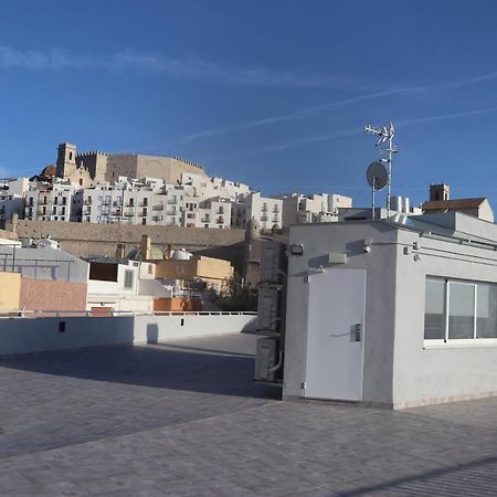 Apartamentos Aguamarina Peñíscola Exteriér fotografie