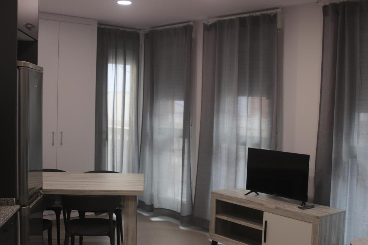Apartamentos Aguamarina Peñíscola Exteriér fotografie