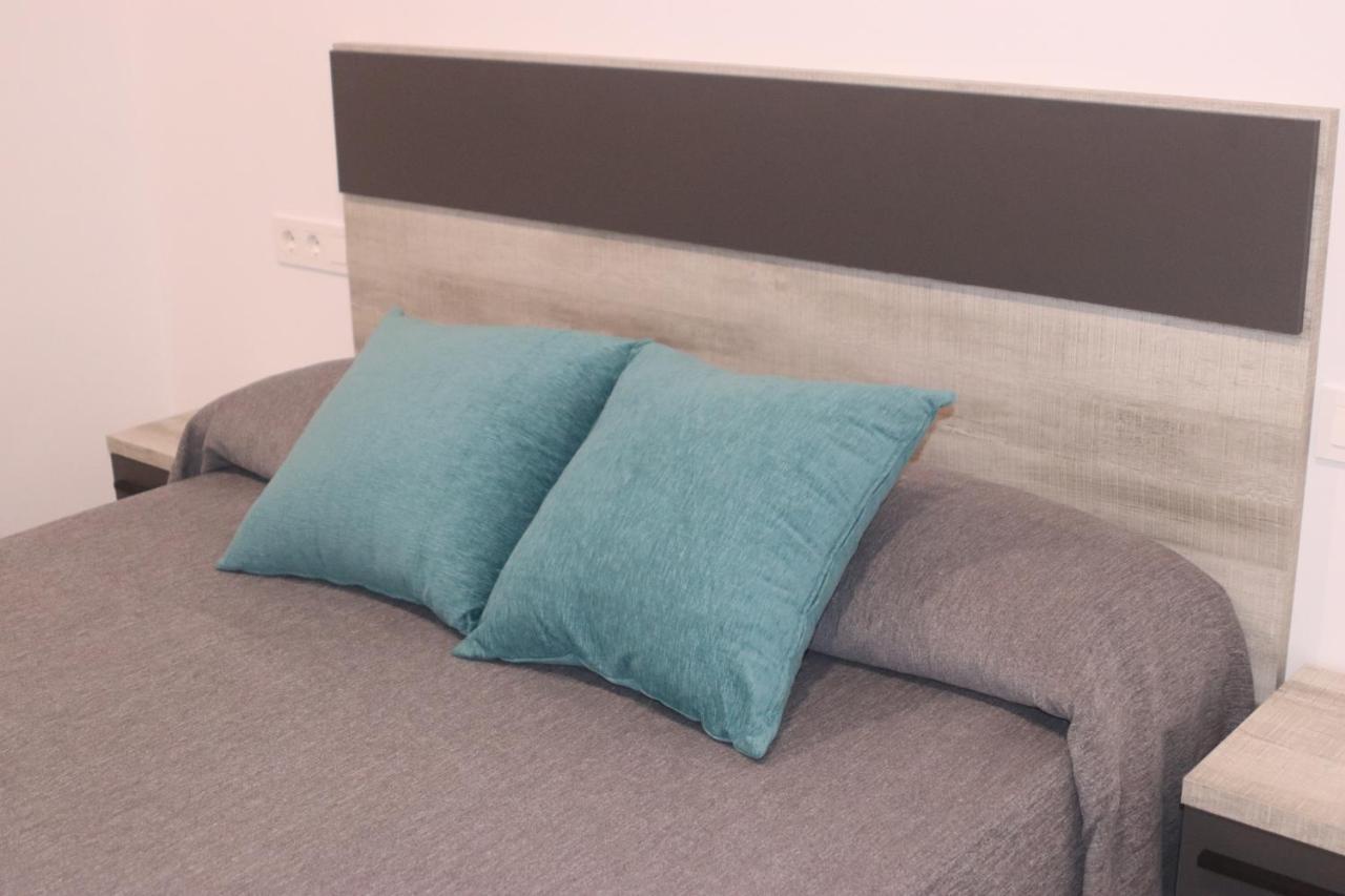 Apartamentos Aguamarina Peñíscola Exteriér fotografie