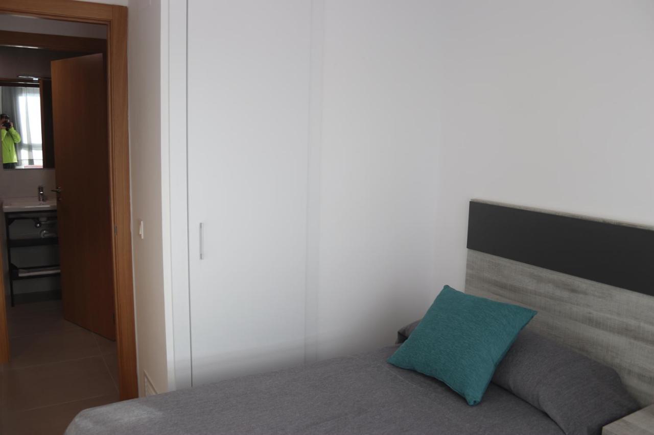 Apartamentos Aguamarina Peñíscola Exteriér fotografie