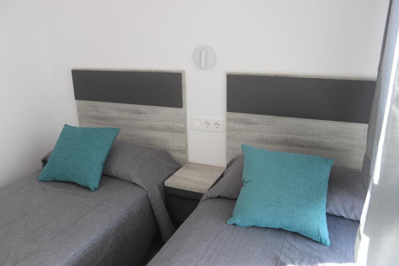 Apartamentos Aguamarina Peñíscola Exteriér fotografie