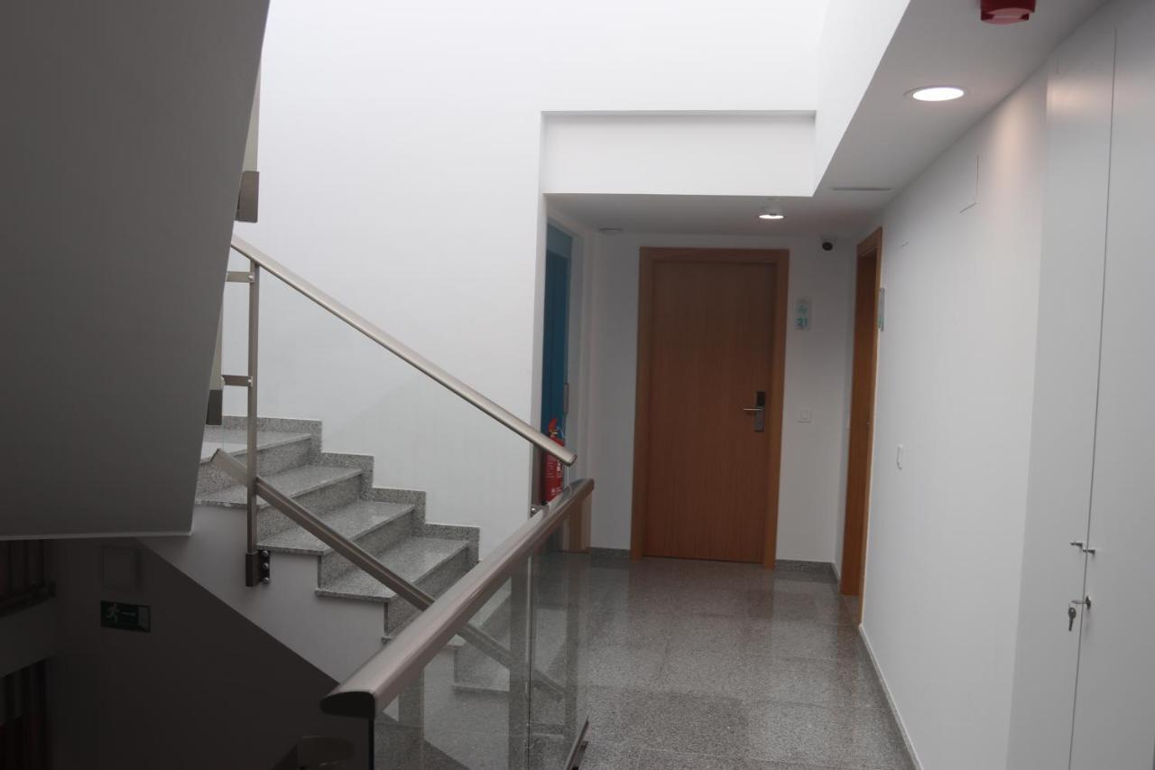 Apartamentos Aguamarina Peñíscola Exteriér fotografie