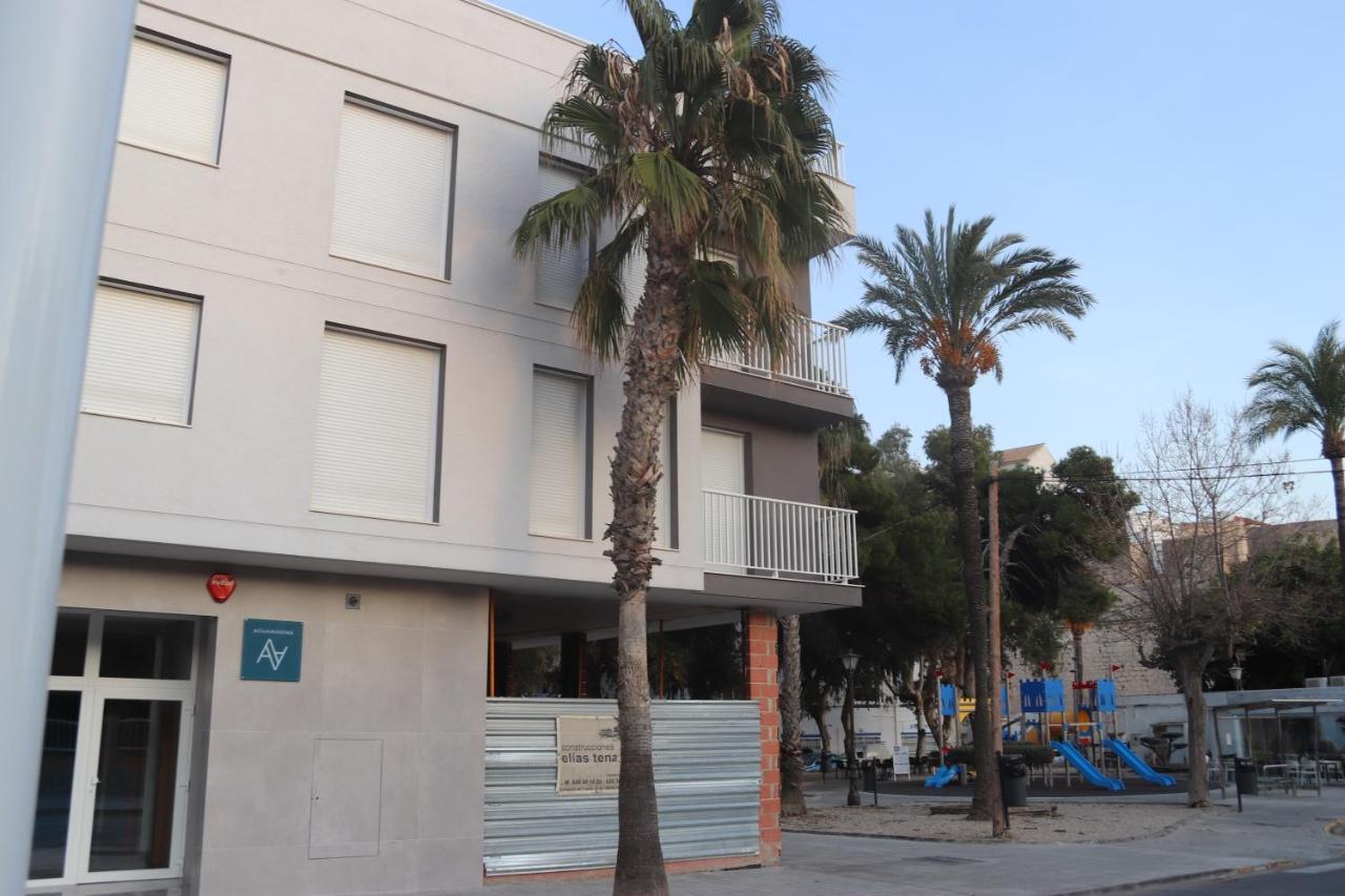 Apartamentos Aguamarina Peñíscola Exteriér fotografie