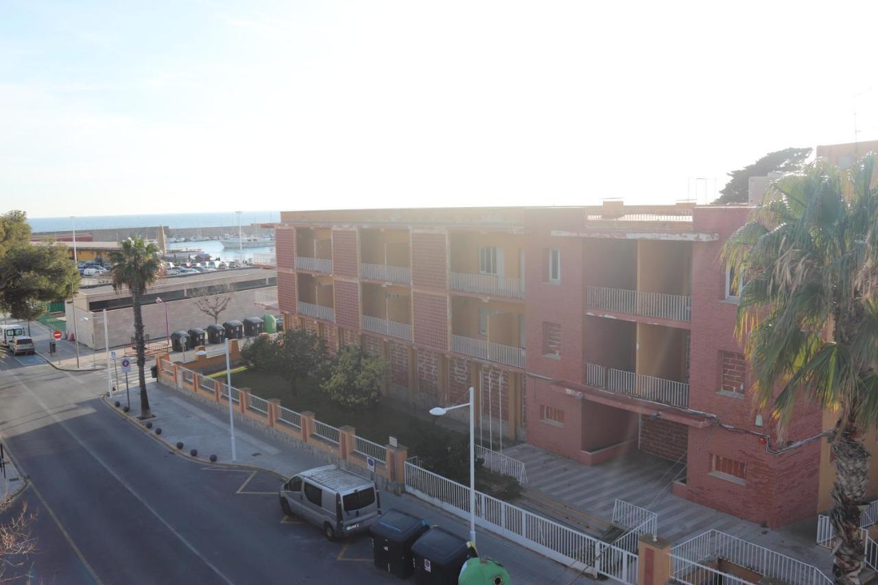 Apartamentos Aguamarina Peñíscola Exteriér fotografie