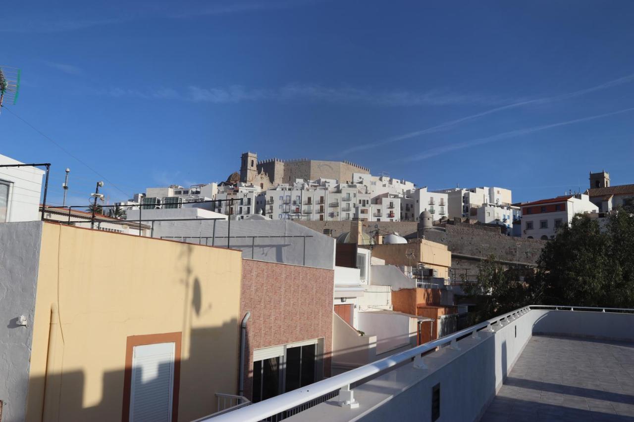 Apartamentos Aguamarina Peñíscola Exteriér fotografie