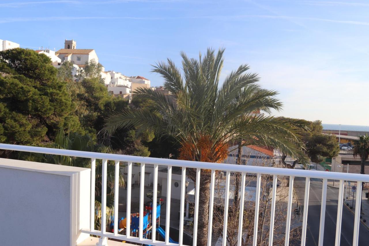 Apartamentos Aguamarina Peñíscola Exteriér fotografie
