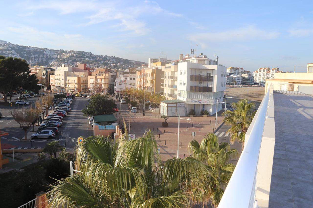Apartamentos Aguamarina Peñíscola Exteriér fotografie