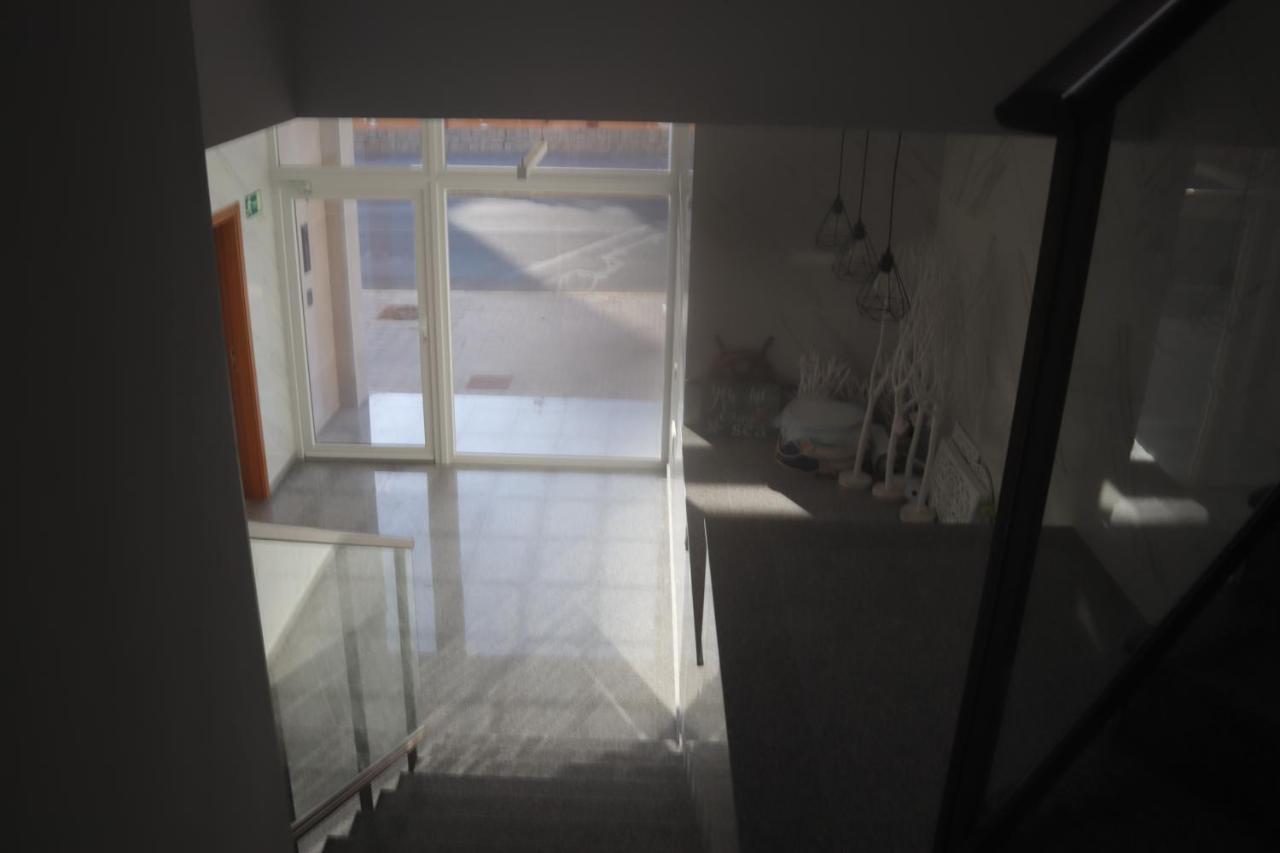 Apartamentos Aguamarina Peñíscola Exteriér fotografie