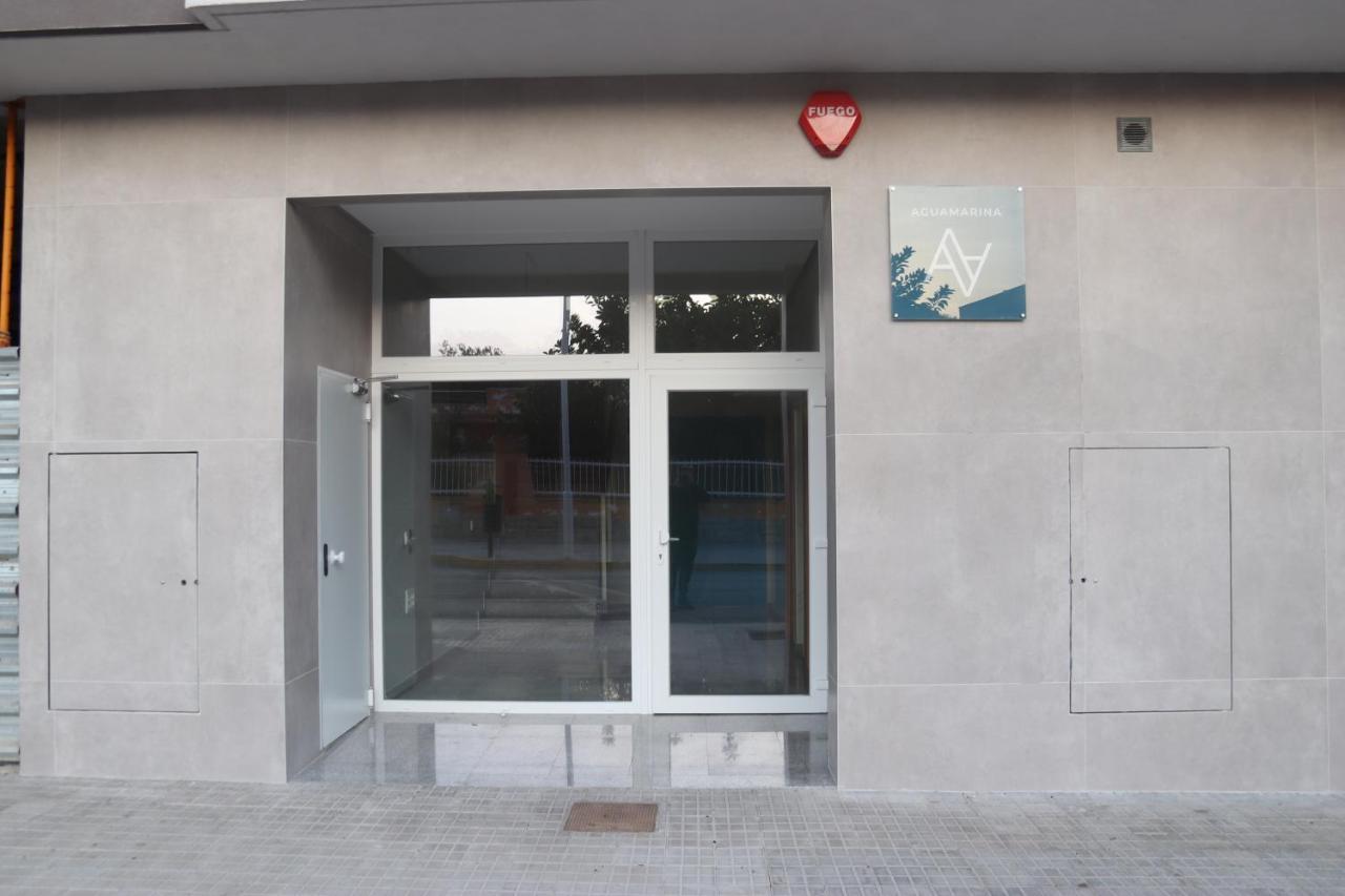 Apartamentos Aguamarina Peñíscola Exteriér fotografie