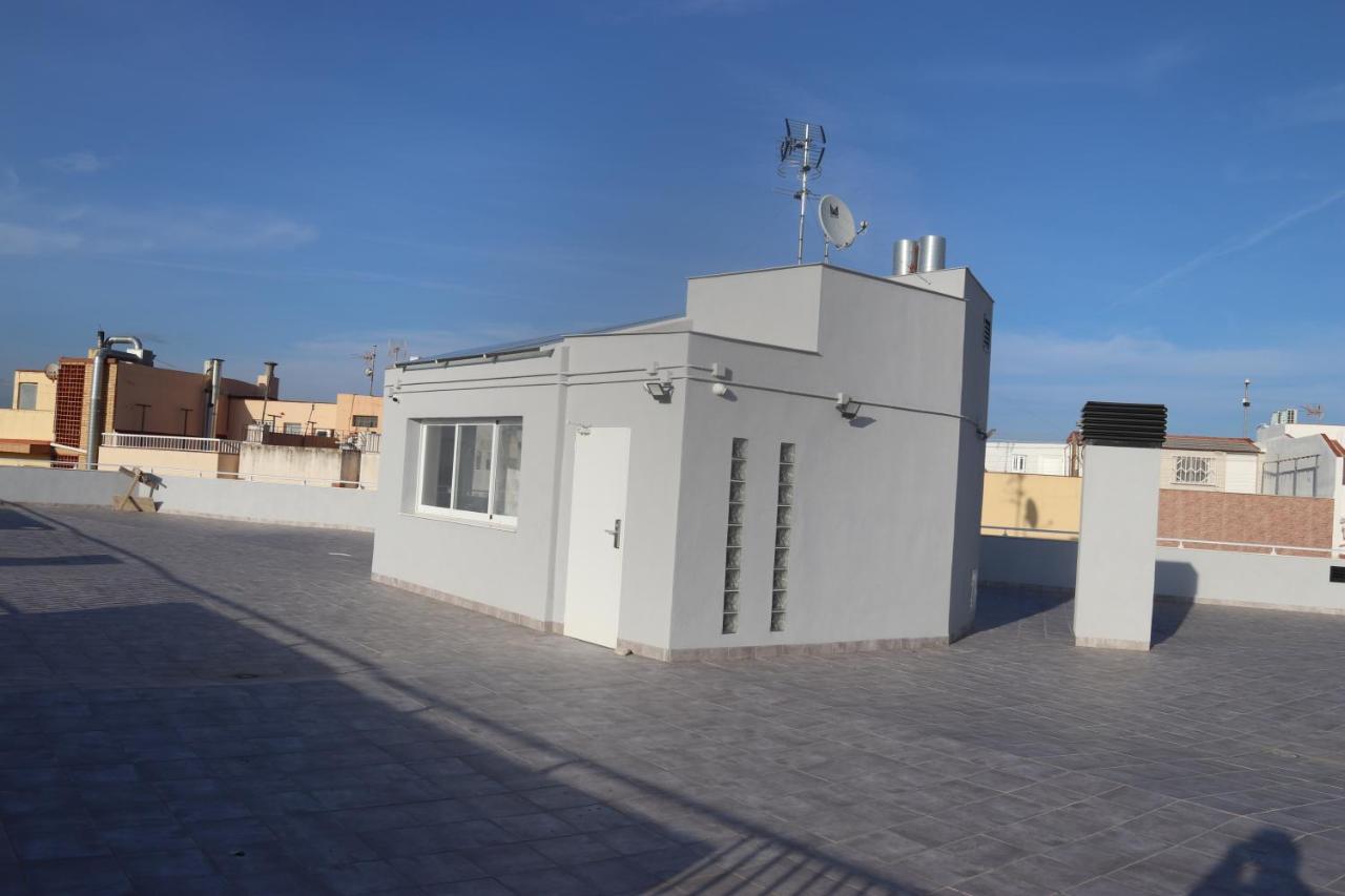 Apartamentos Aguamarina Peñíscola Exteriér fotografie