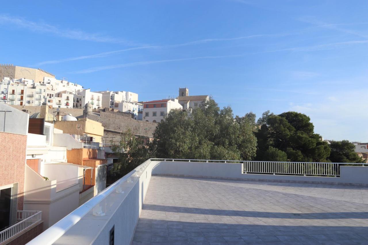 Apartamentos Aguamarina Peñíscola Exteriér fotografie