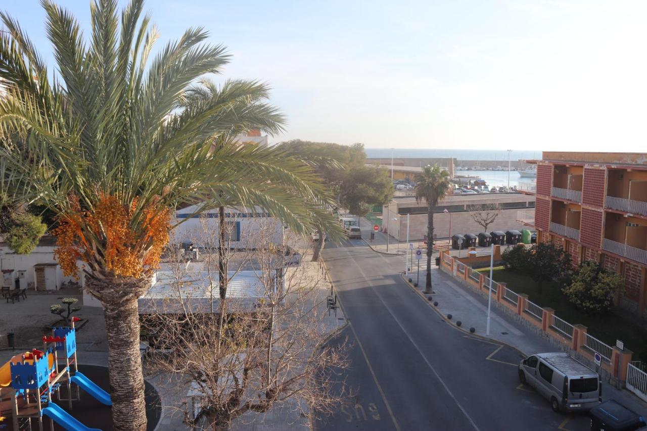 Apartamentos Aguamarina Peñíscola Exteriér fotografie