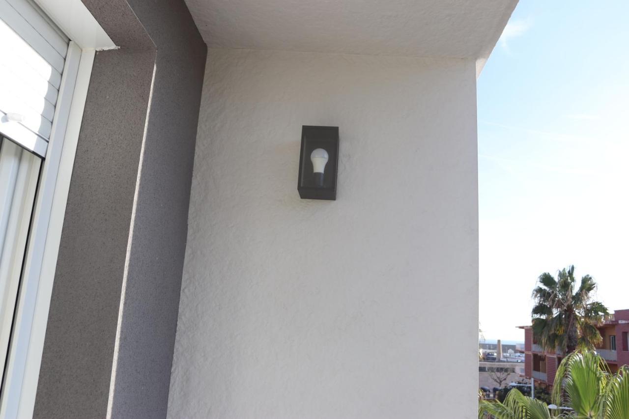 Apartamentos Aguamarina Peñíscola Exteriér fotografie