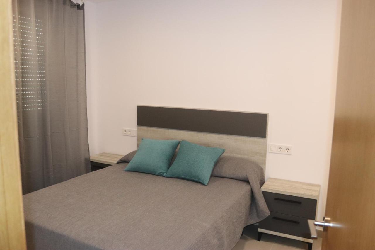 Apartamentos Aguamarina Peñíscola Exteriér fotografie