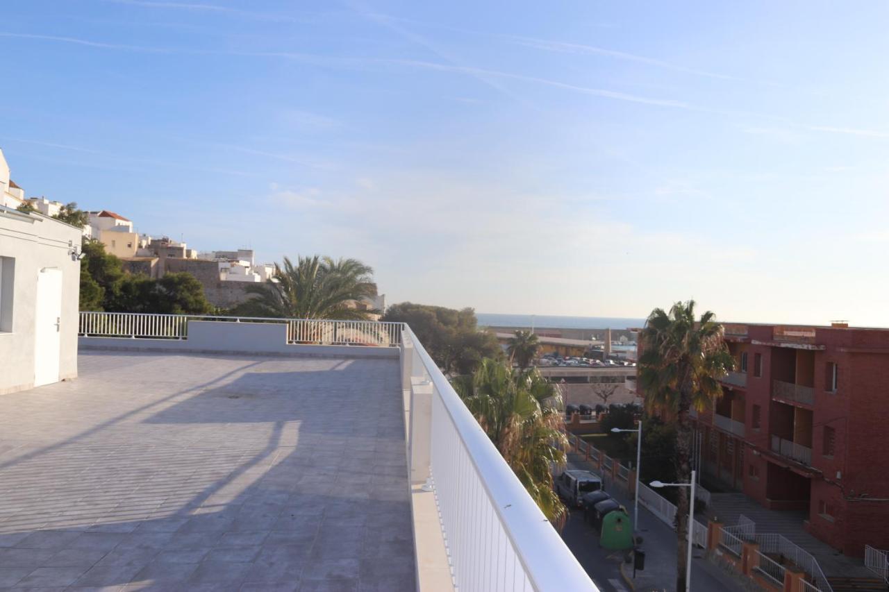 Apartamentos Aguamarina Peñíscola Exteriér fotografie
