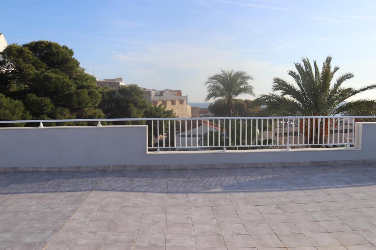 Apartamentos Aguamarina Peñíscola Exteriér fotografie