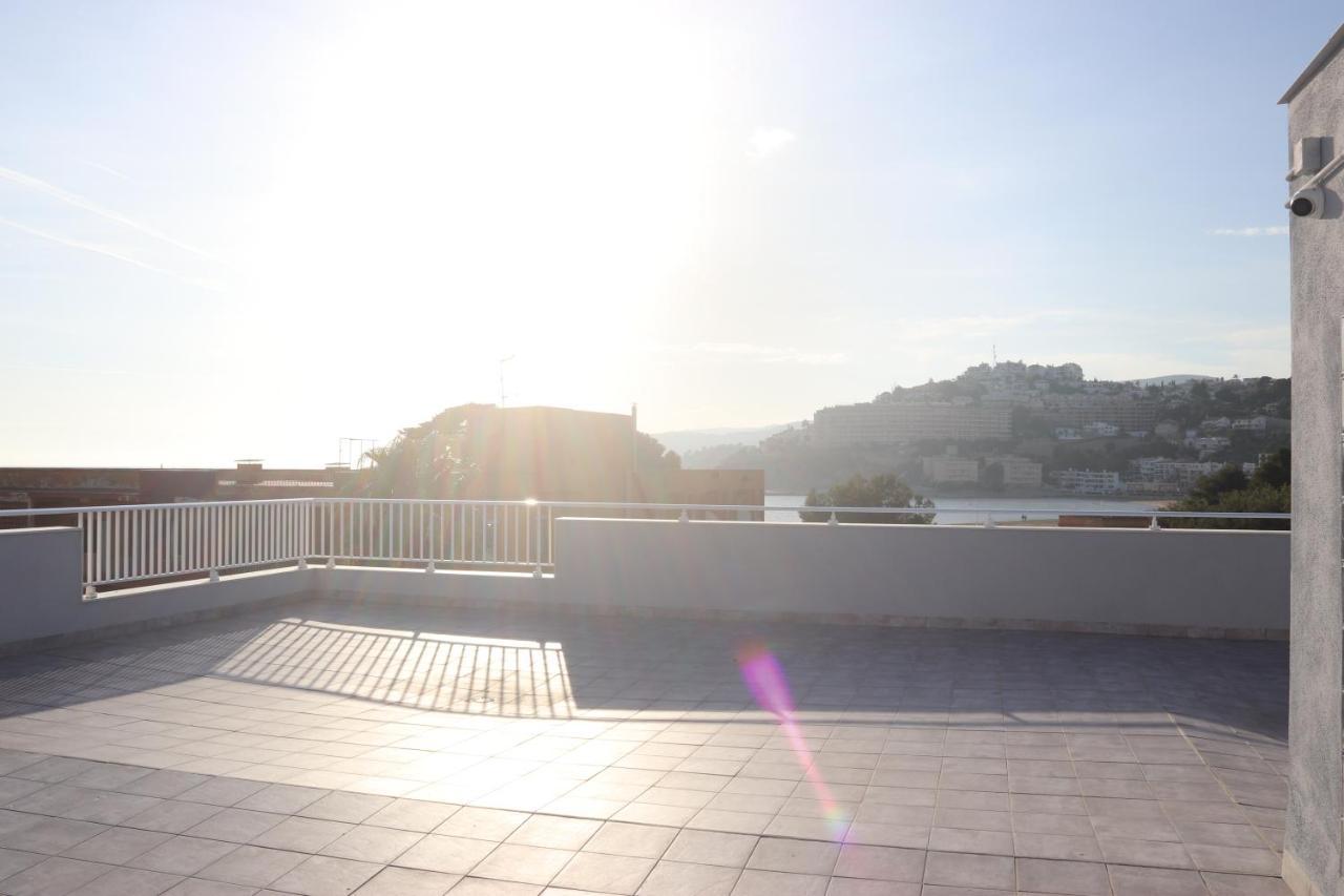Apartamentos Aguamarina Peñíscola Exteriér fotografie