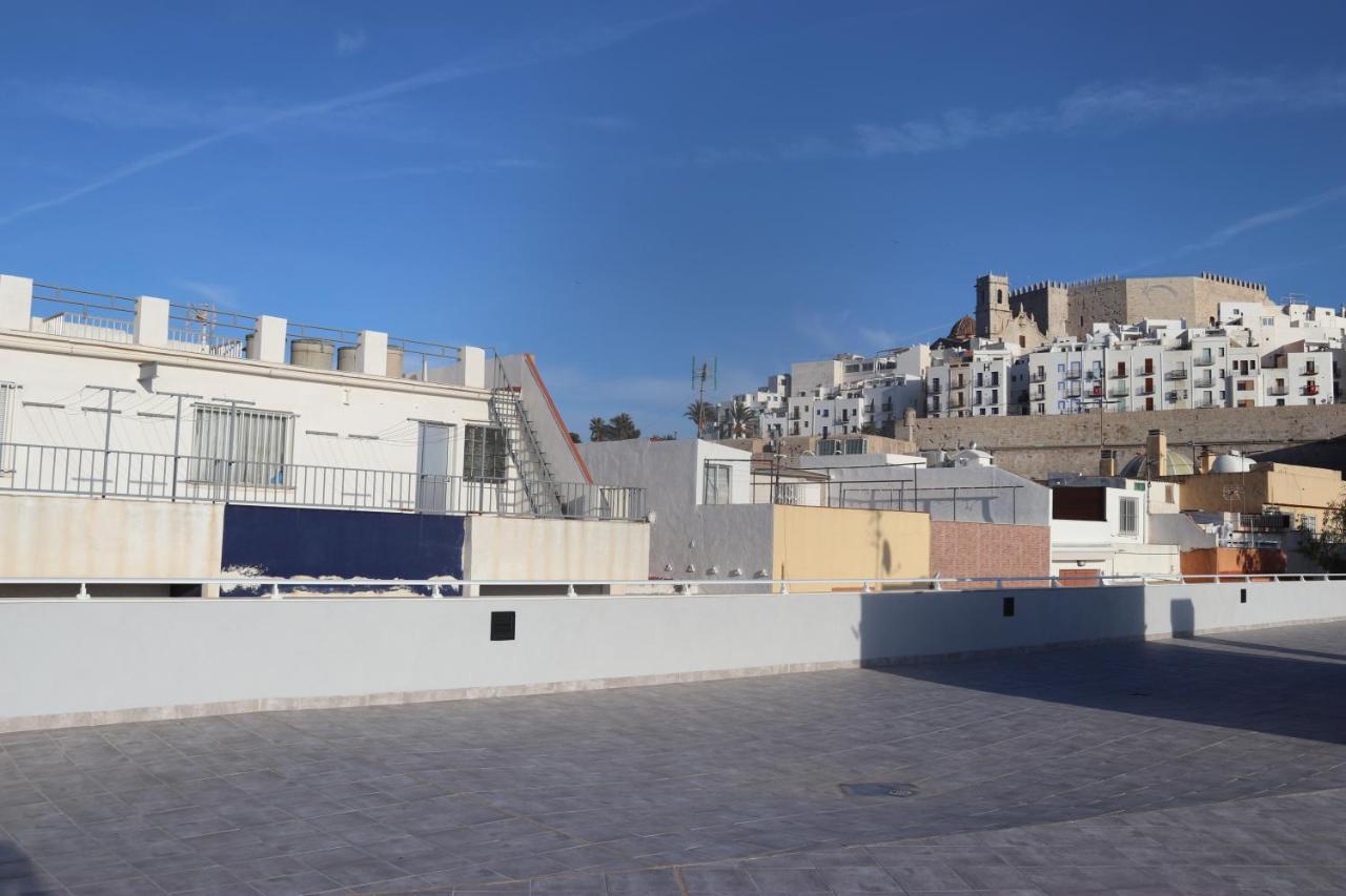 Apartamentos Aguamarina Peñíscola Exteriér fotografie