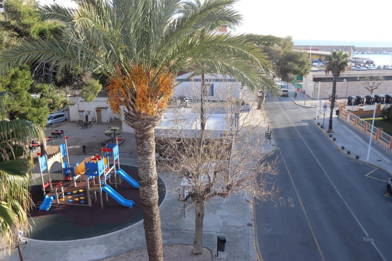 Apartamentos Aguamarina Peñíscola Exteriér fotografie