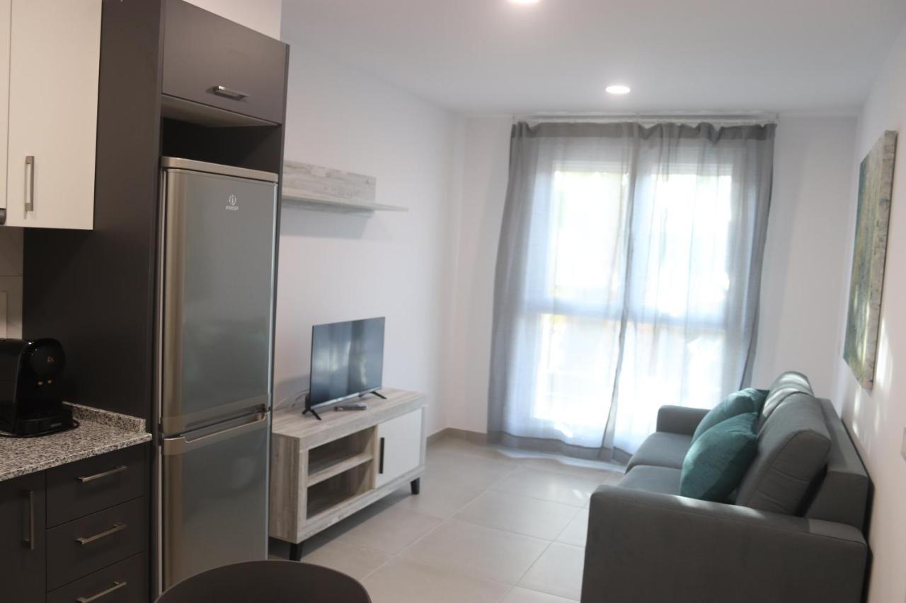 Apartamentos Aguamarina Peñíscola Exteriér fotografie