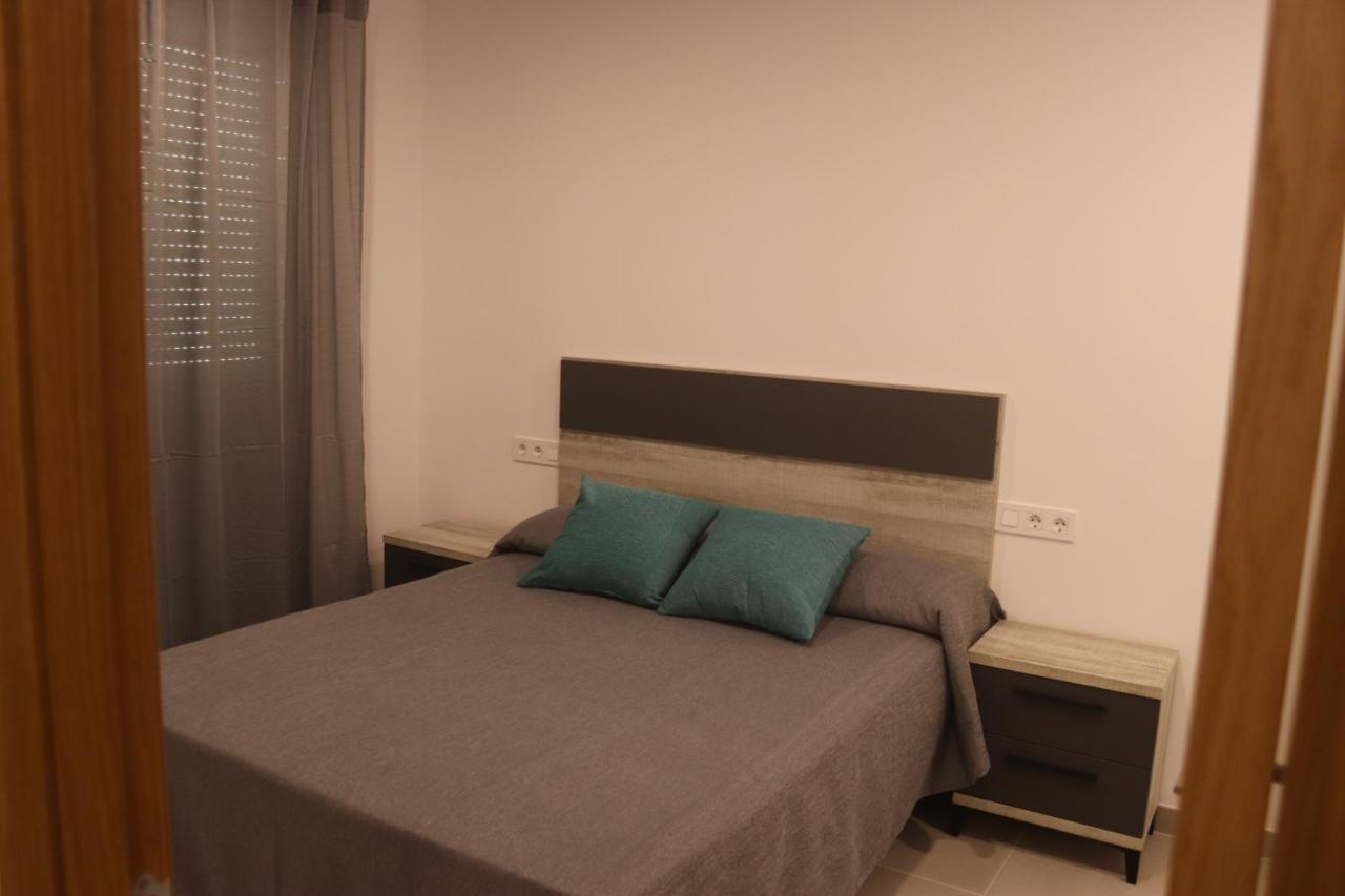 Apartamentos Aguamarina Peñíscola Exteriér fotografie