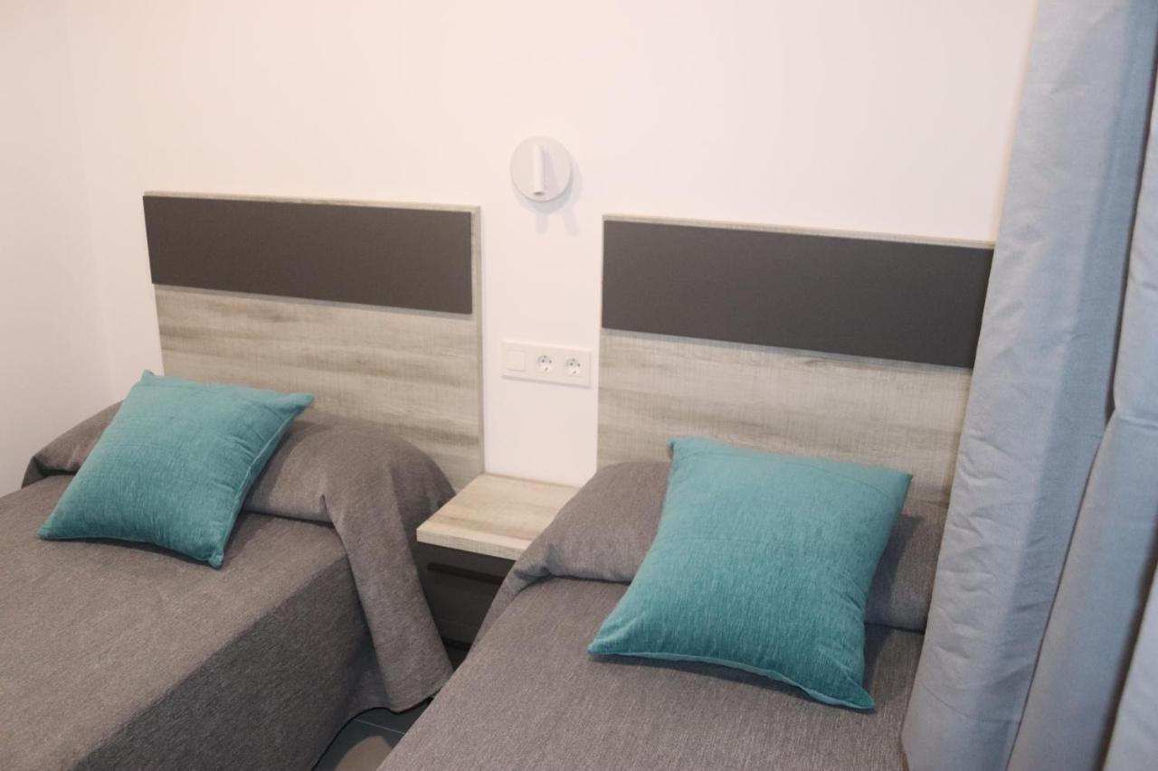 Apartamentos Aguamarina Peñíscola Exteriér fotografie
