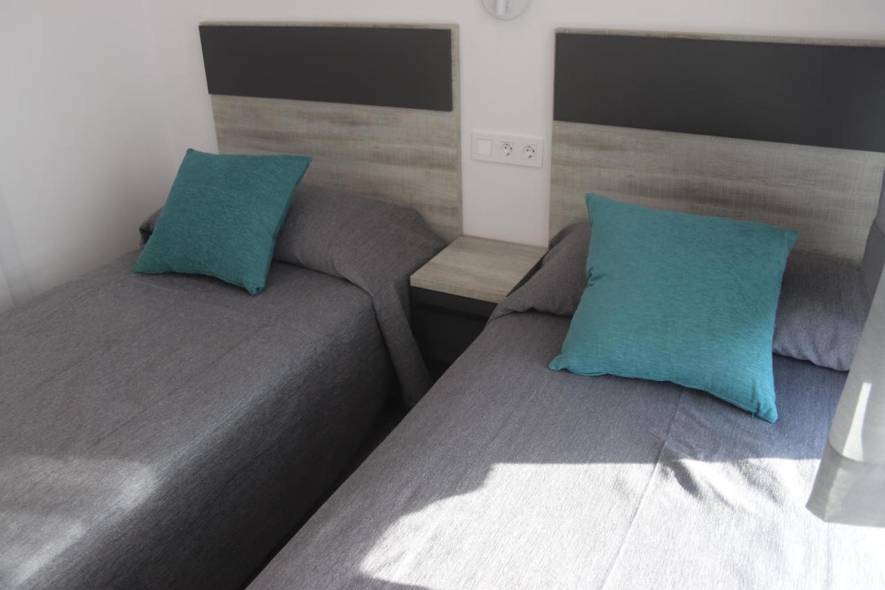 Apartamentos Aguamarina Peñíscola Exteriér fotografie