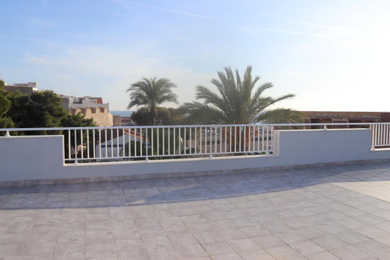 Apartamentos Aguamarina Peñíscola Exteriér fotografie