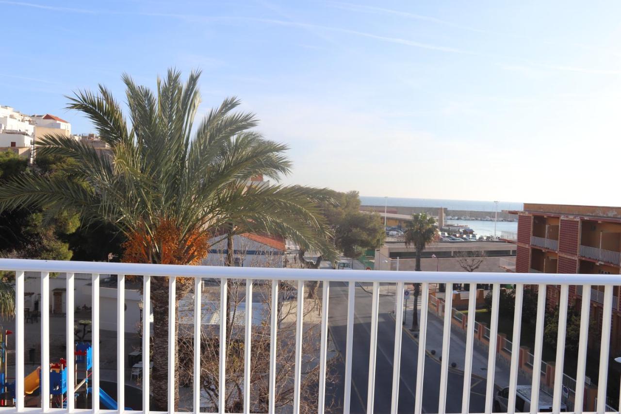Apartamentos Aguamarina Peñíscola Exteriér fotografie