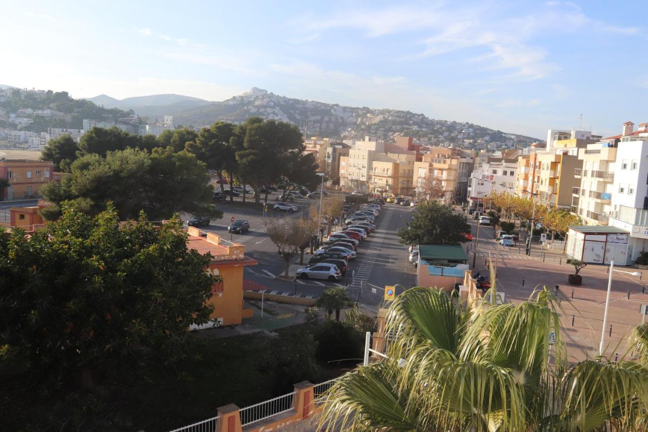 Apartamentos Aguamarina Peñíscola Exteriér fotografie