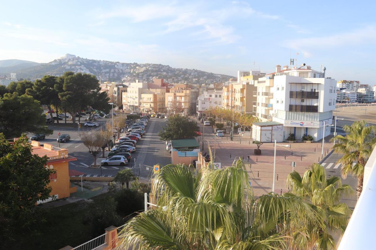 Apartamentos Aguamarina Peñíscola Exteriér fotografie