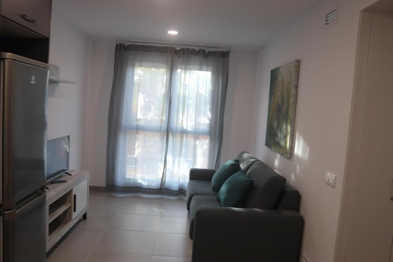 Apartamentos Aguamarina Peñíscola Exteriér fotografie
