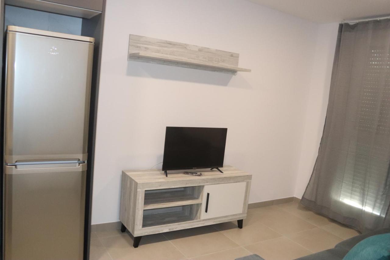 Apartamentos Aguamarina Peñíscola Exteriér fotografie
