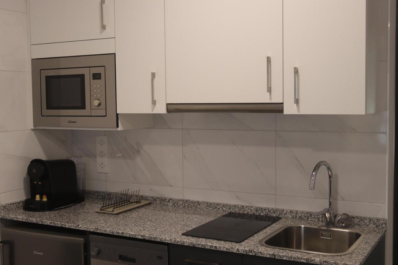 Apartamentos Aguamarina Peñíscola Exteriér fotografie