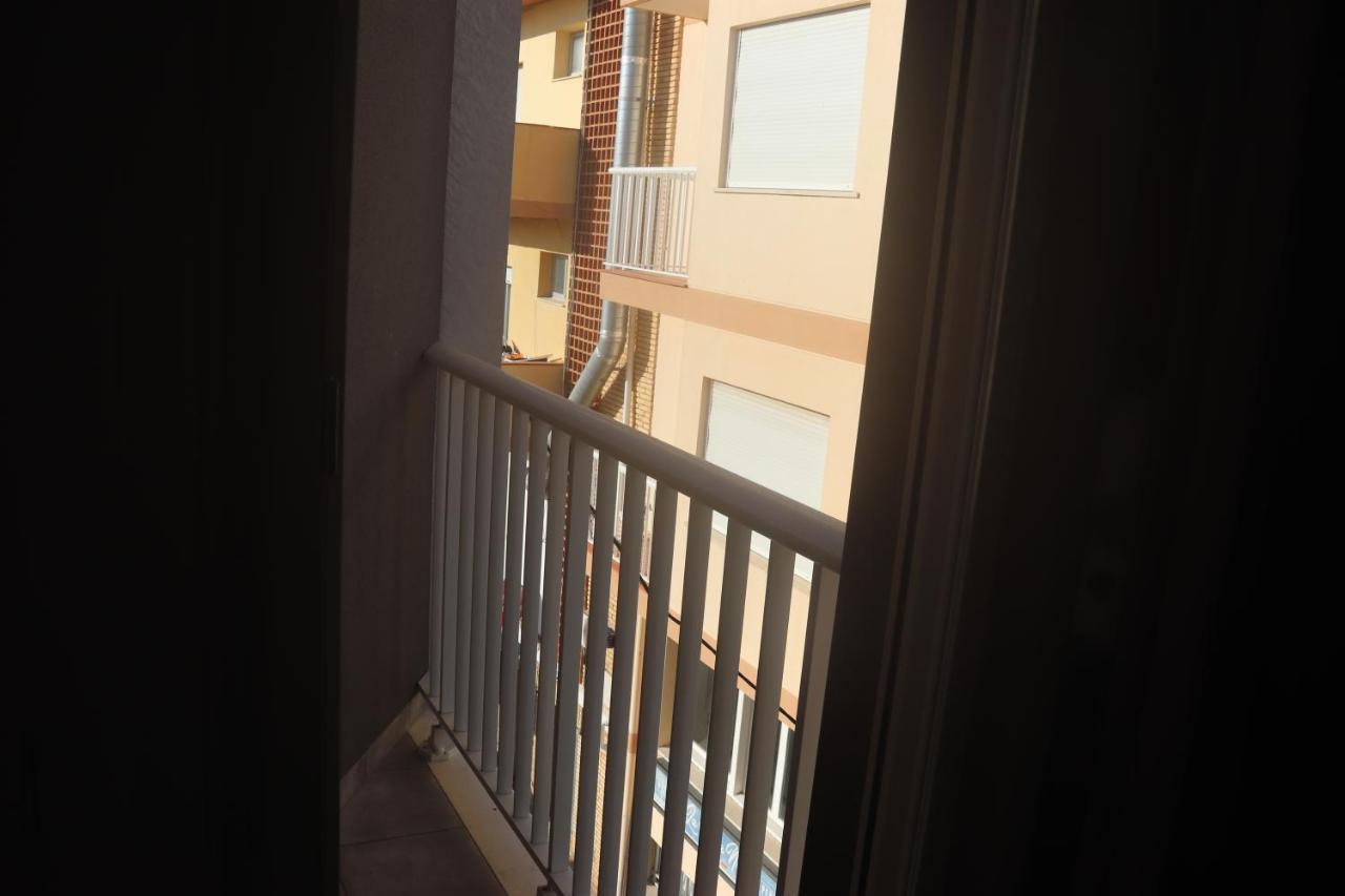 Apartamentos Aguamarina Peñíscola Exteriér fotografie