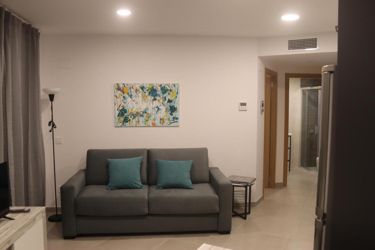 Apartamentos Aguamarina Peñíscola Exteriér fotografie