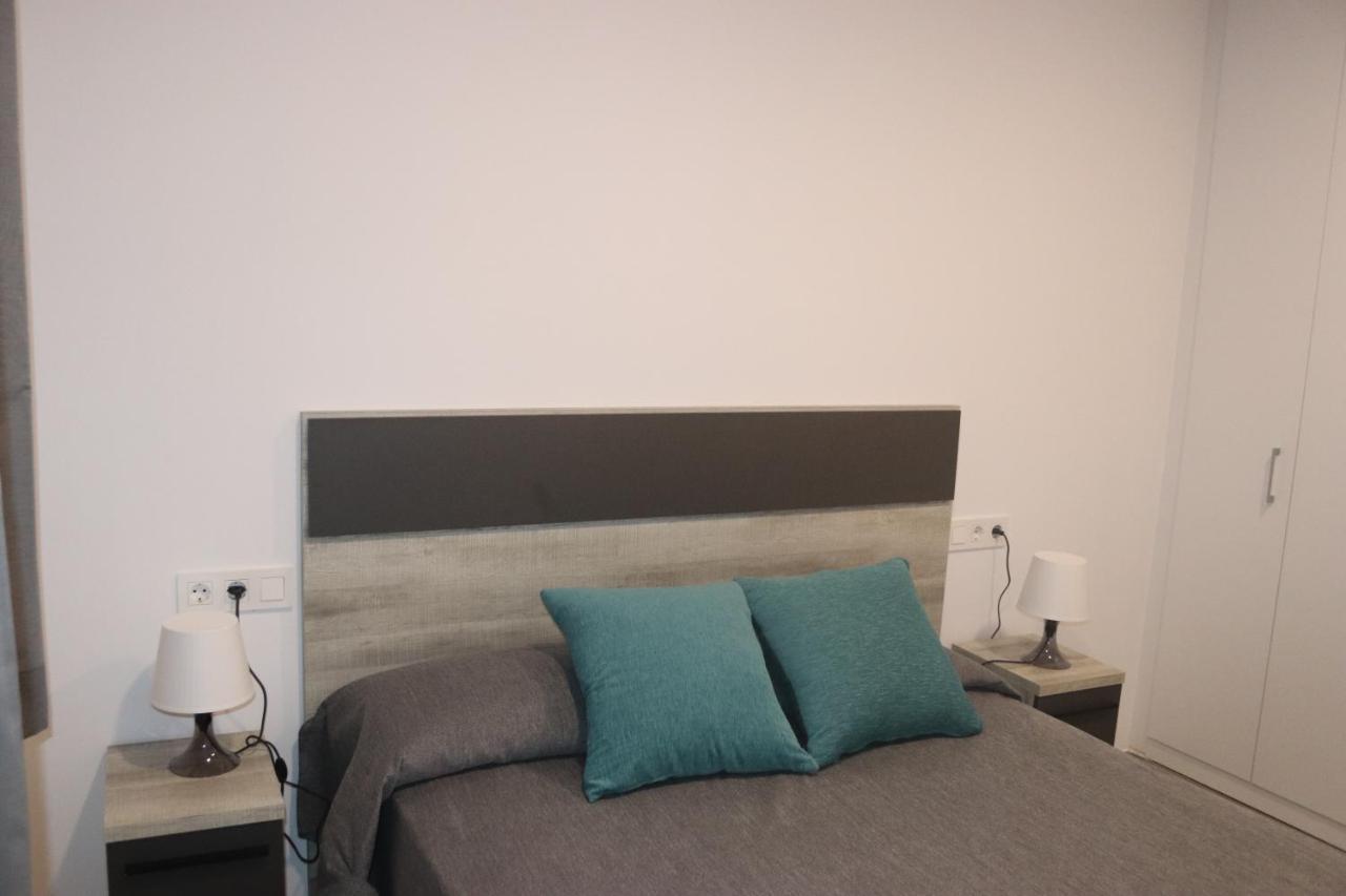 Apartamentos Aguamarina Peñíscola Exteriér fotografie