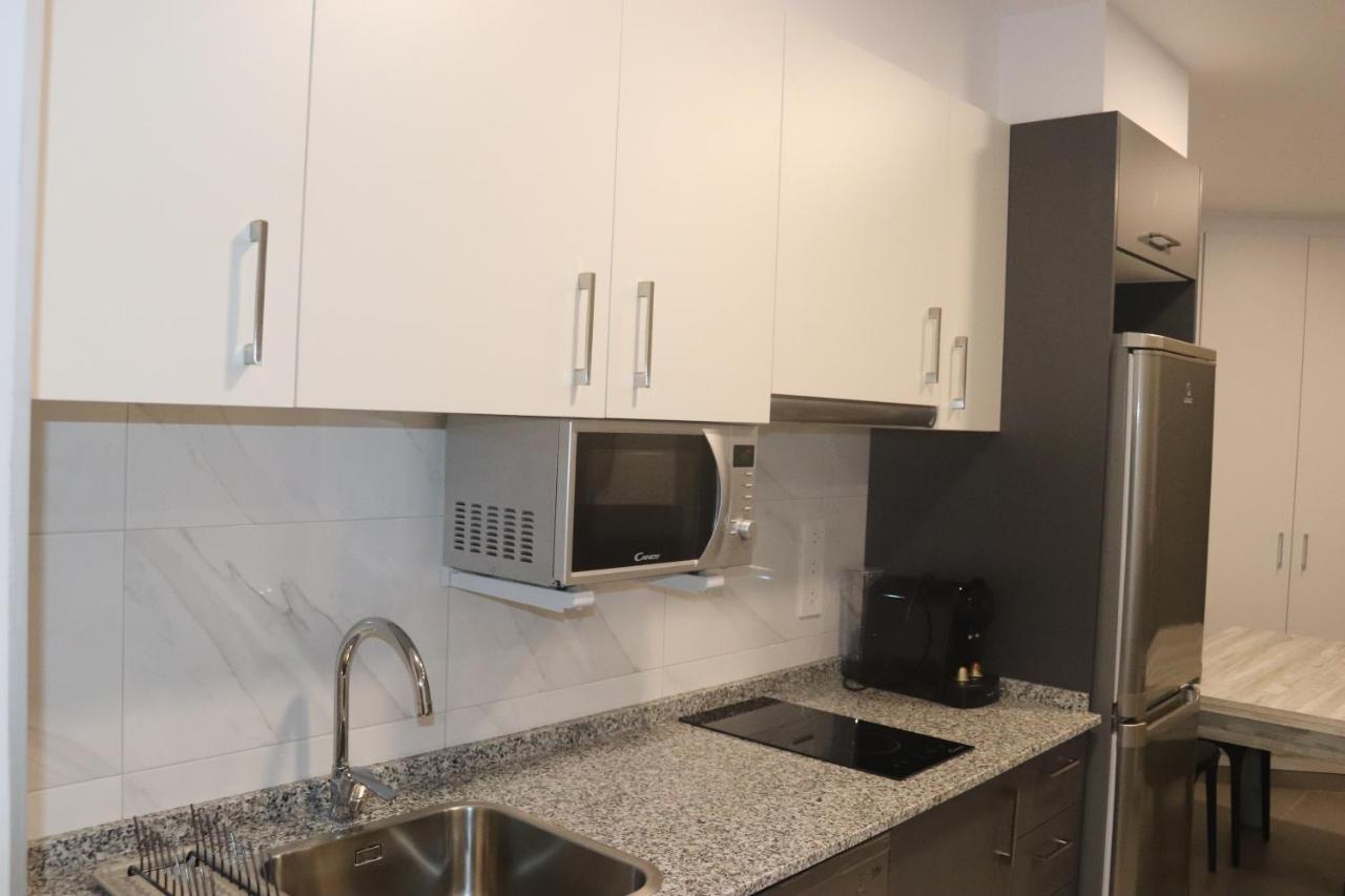 Apartamentos Aguamarina Peñíscola Exteriér fotografie