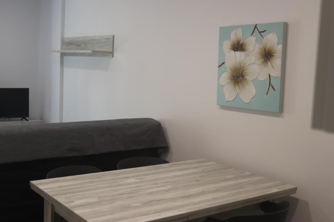 Apartamentos Aguamarina Peñíscola Exteriér fotografie