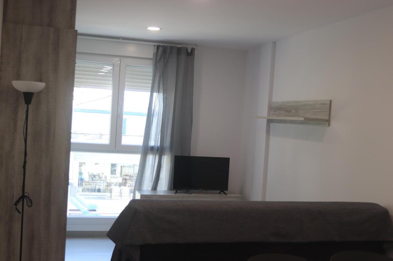 Apartamentos Aguamarina Peñíscola Exteriér fotografie
