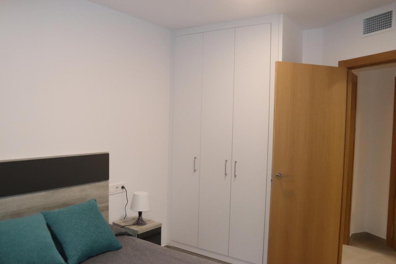 Apartamentos Aguamarina Peñíscola Exteriér fotografie