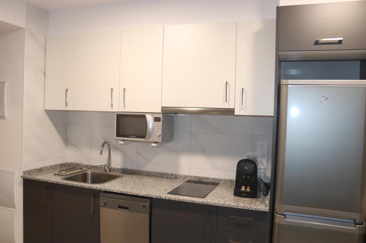 Apartamentos Aguamarina Peñíscola Exteriér fotografie