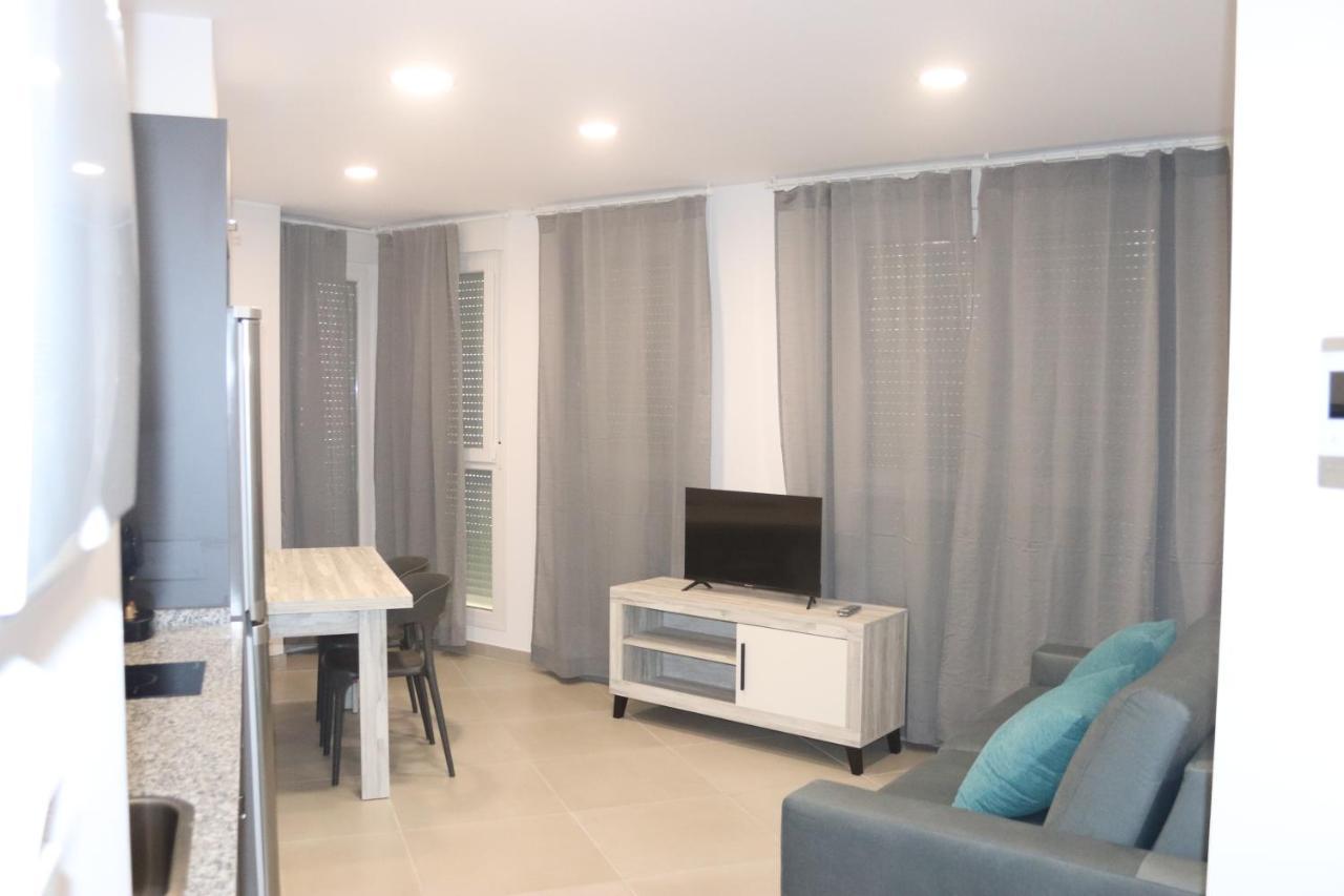 Apartamentos Aguamarina Peñíscola Exteriér fotografie