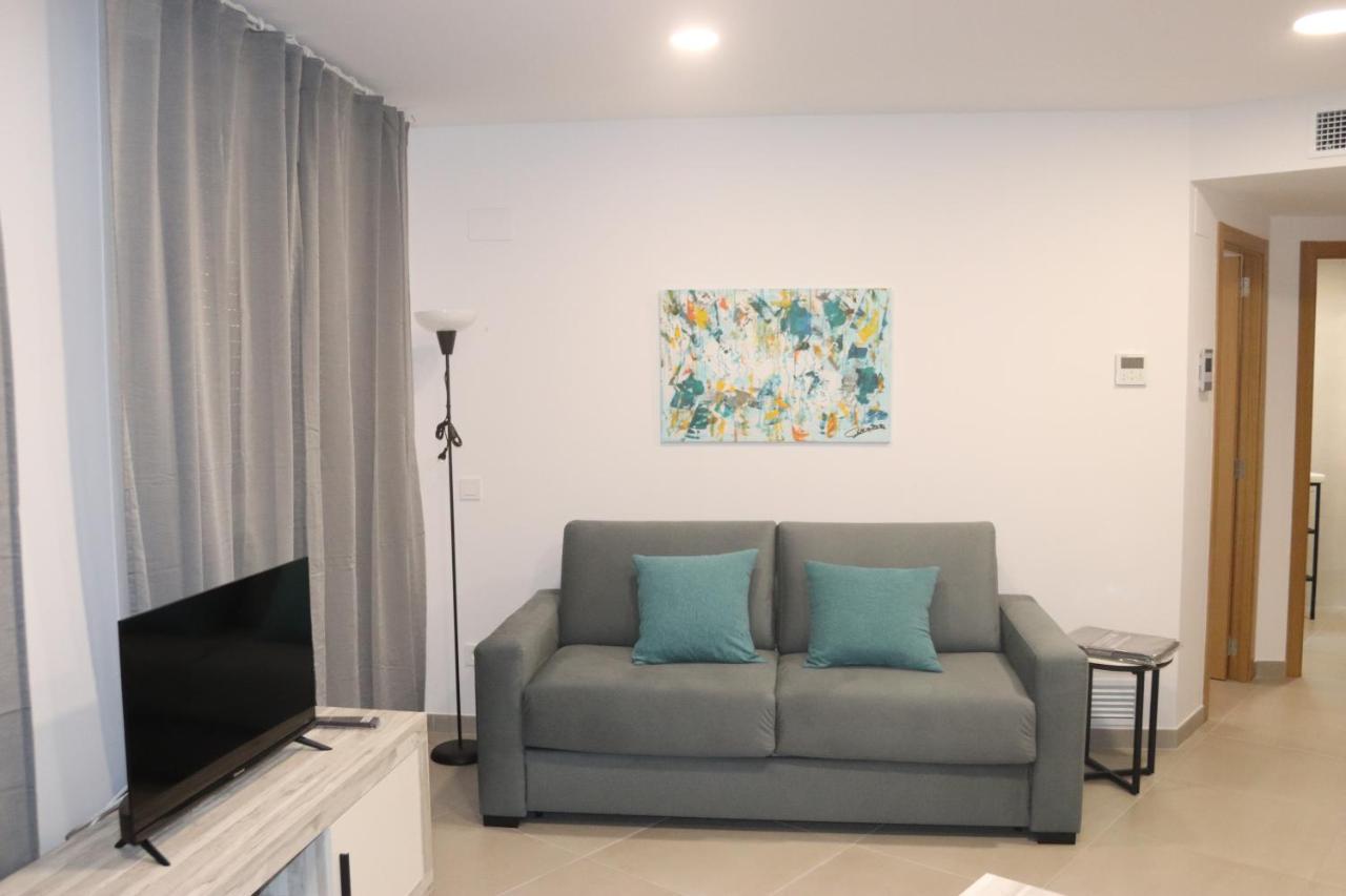 Apartamentos Aguamarina Peñíscola Exteriér fotografie