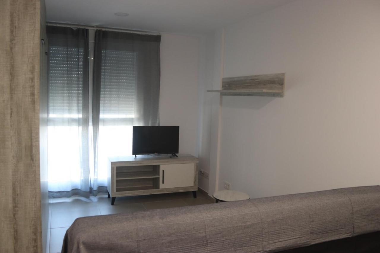 Apartamentos Aguamarina Peñíscola Exteriér fotografie