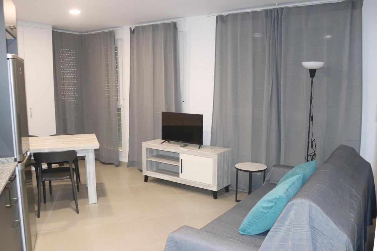 Apartamentos Aguamarina Peñíscola Exteriér fotografie