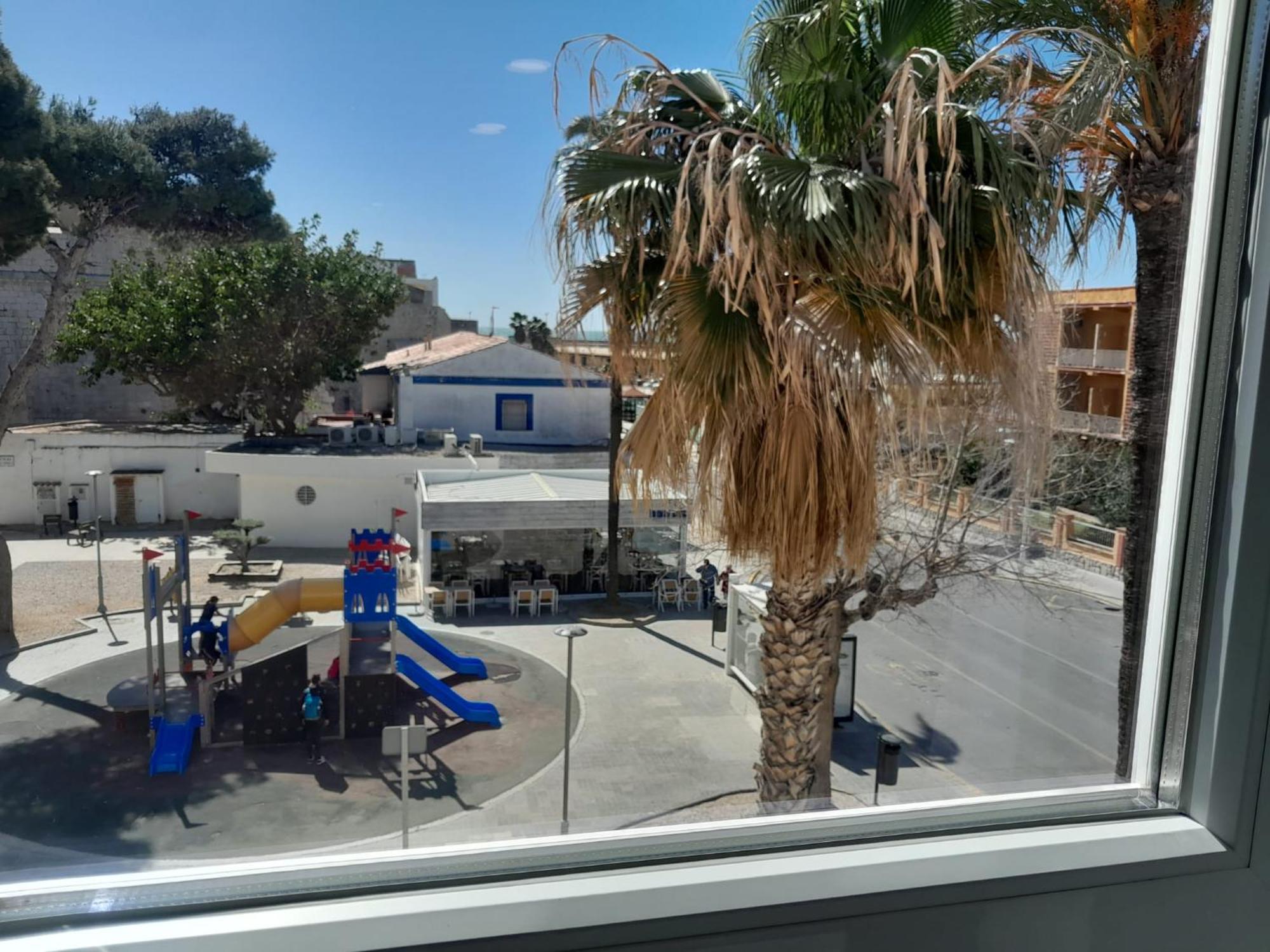 Apartamentos Aguamarina Peñíscola Exteriér fotografie