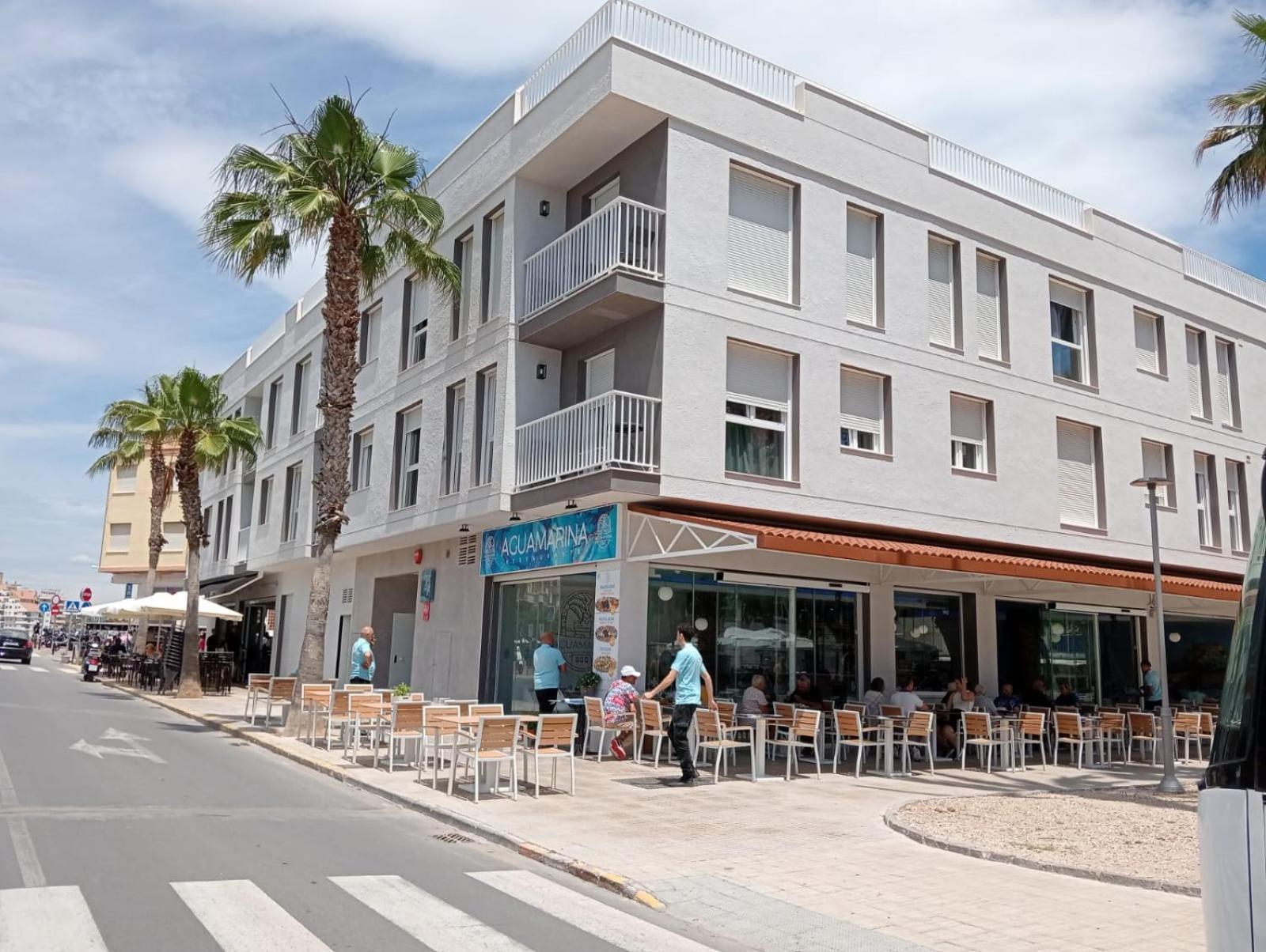 Apartamentos Aguamarina Peñíscola Exteriér fotografie