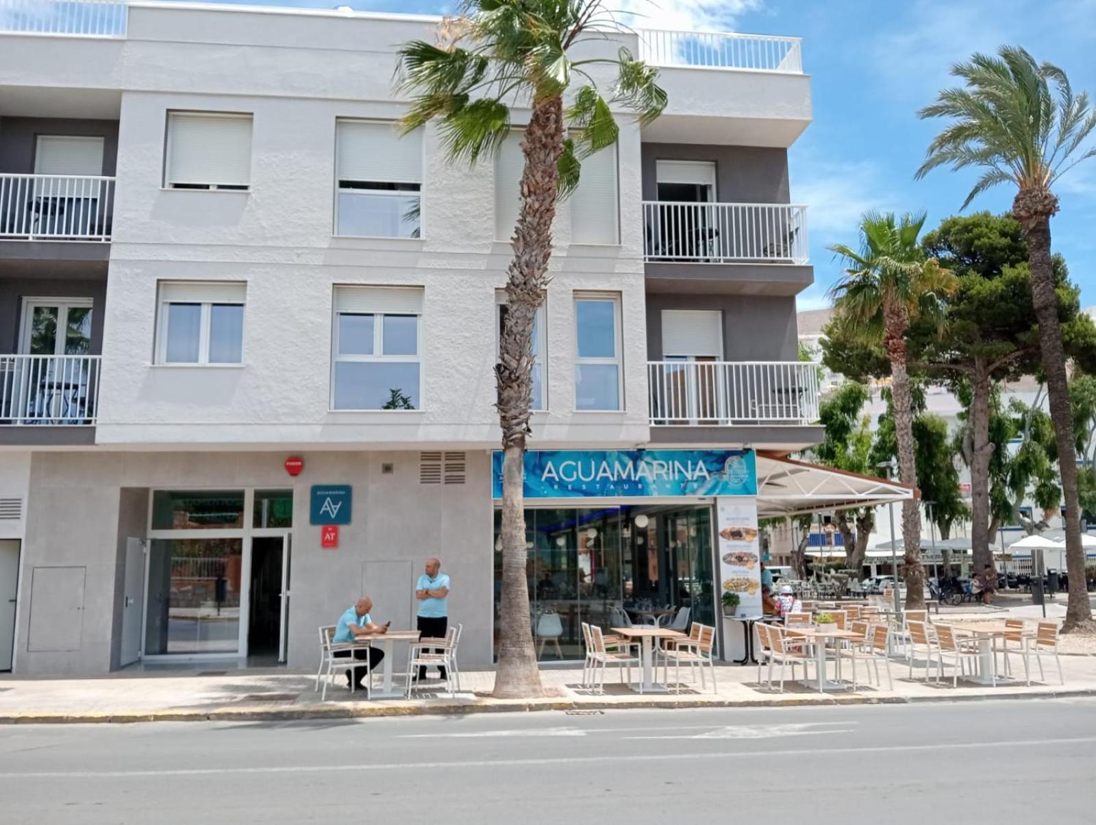 Apartamentos Aguamarina Peñíscola Exteriér fotografie